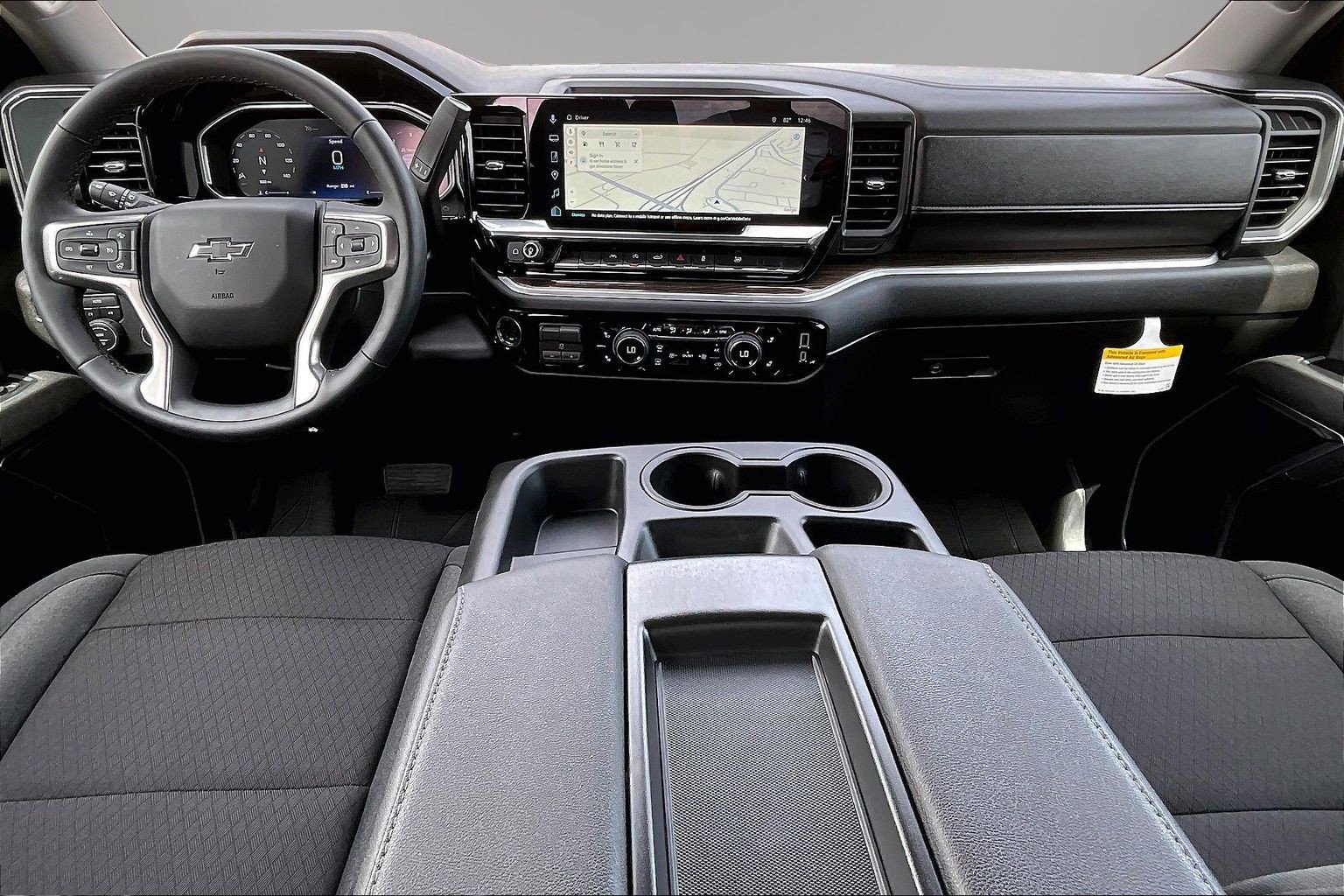 Used 2026 Chevrolet Silverado 1500 RST w/ RST Select Package image 8