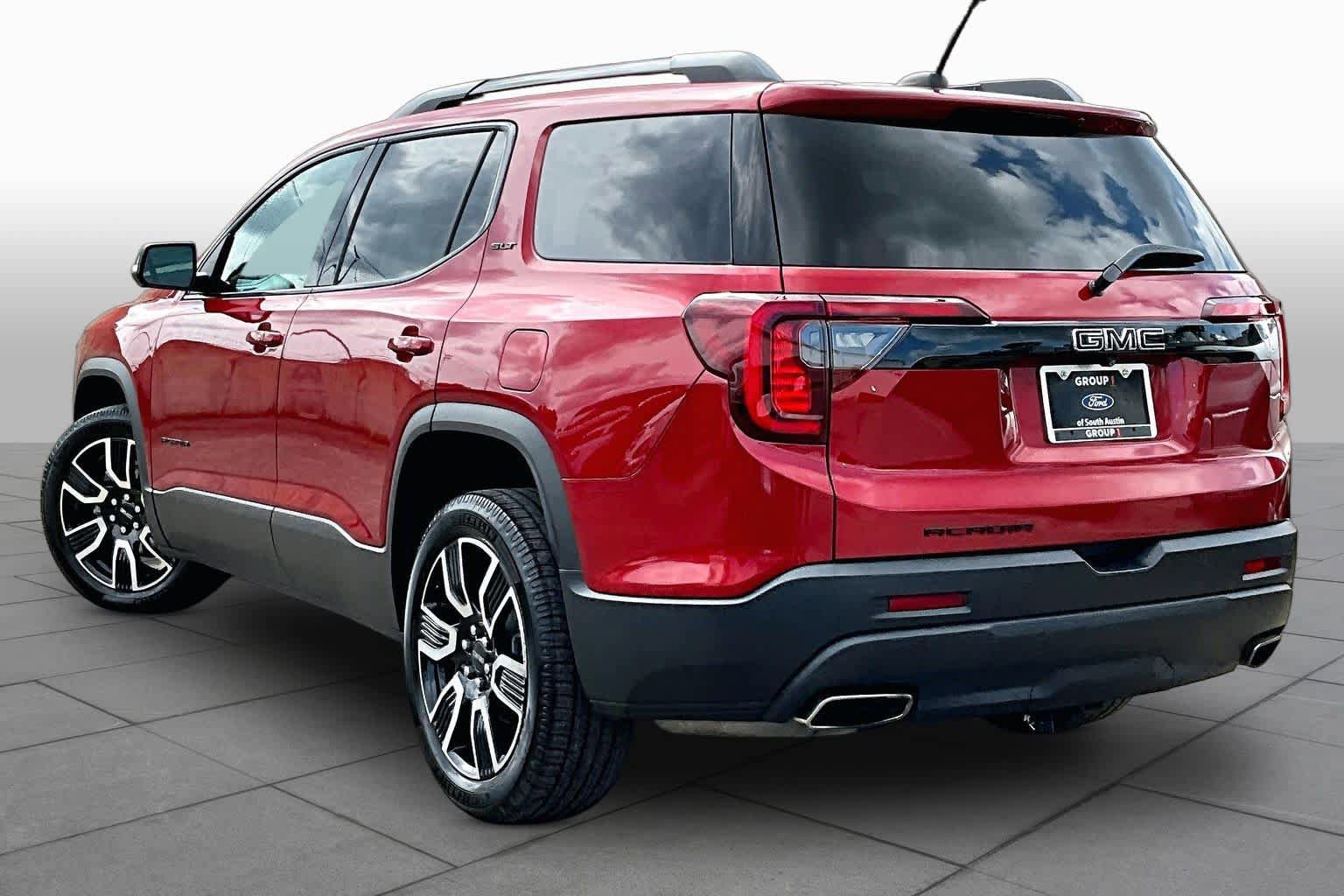 Used 2021 GMC Acadia SLT w/ Elevation Edition FWD image 12