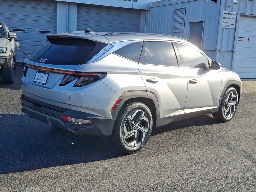 Used 2023 Hyundai Tucson Limited image 9