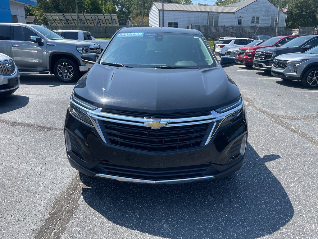 Certified 2024 Chevrolet Equinox LT image 3