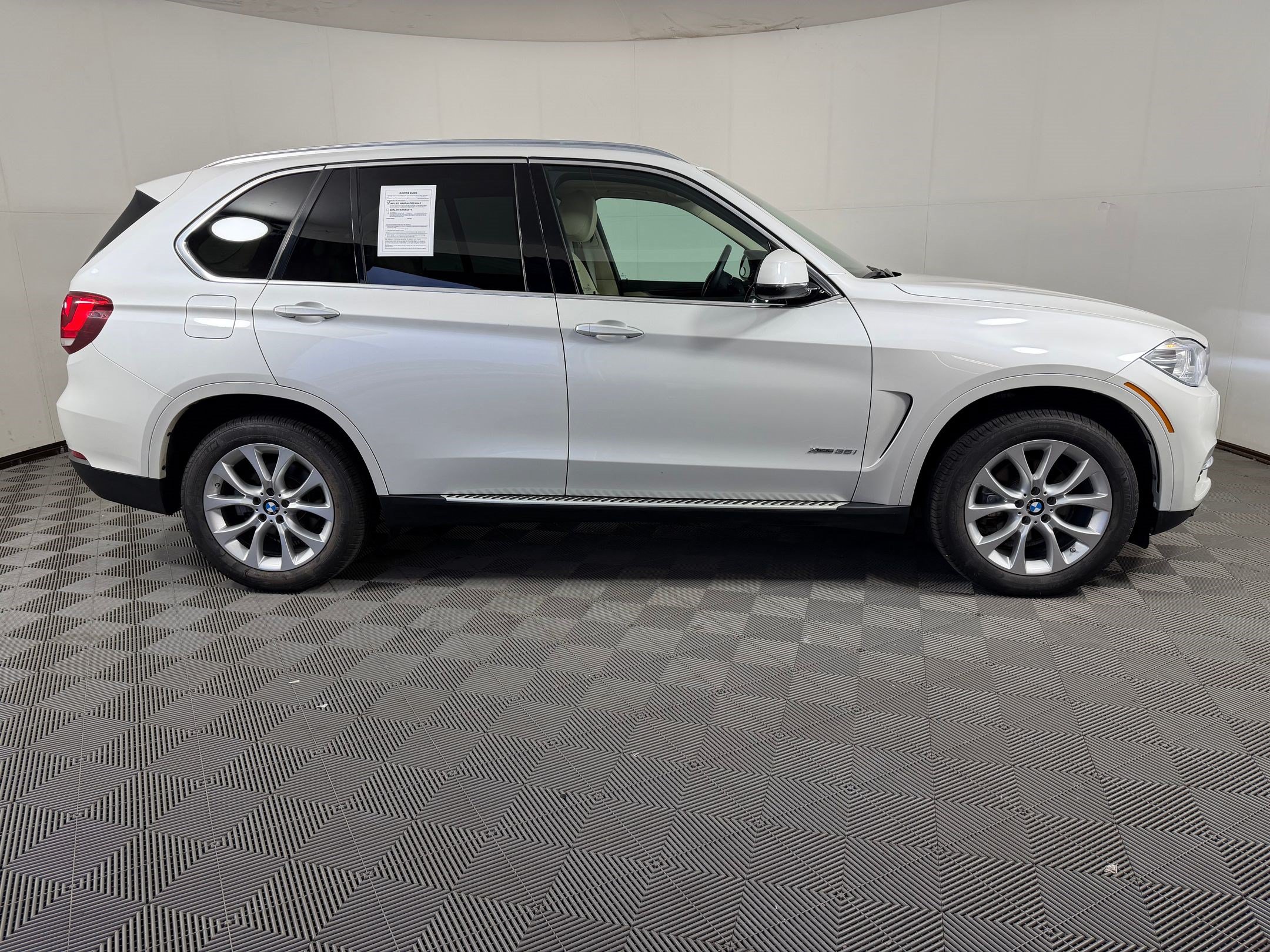 Used 2015 BMW X5 xDrive35i AWD/4WD image 8