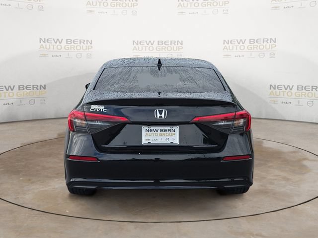 Used 2022 Honda Civic EX image 4