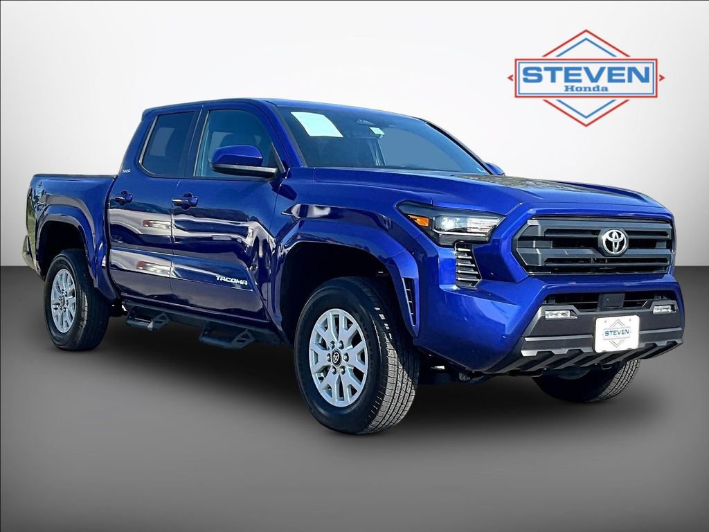 Used 2025 Toyota Tacoma SR5