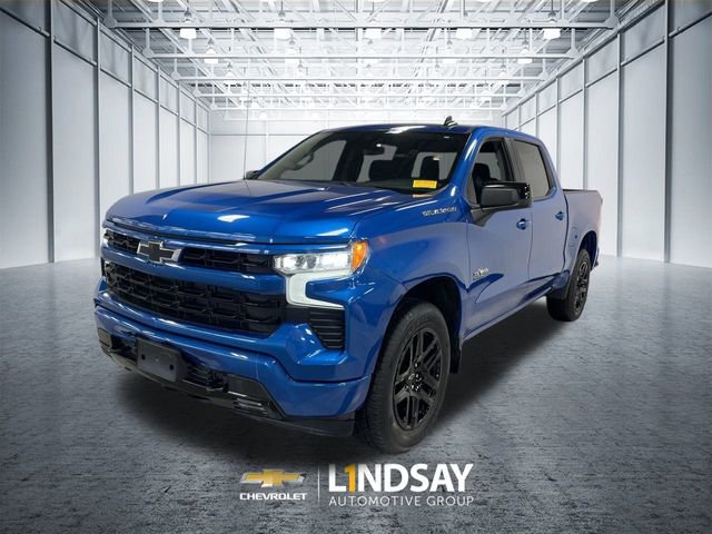 Used 2023 Chevrolet Silverado 1500 RST image 1