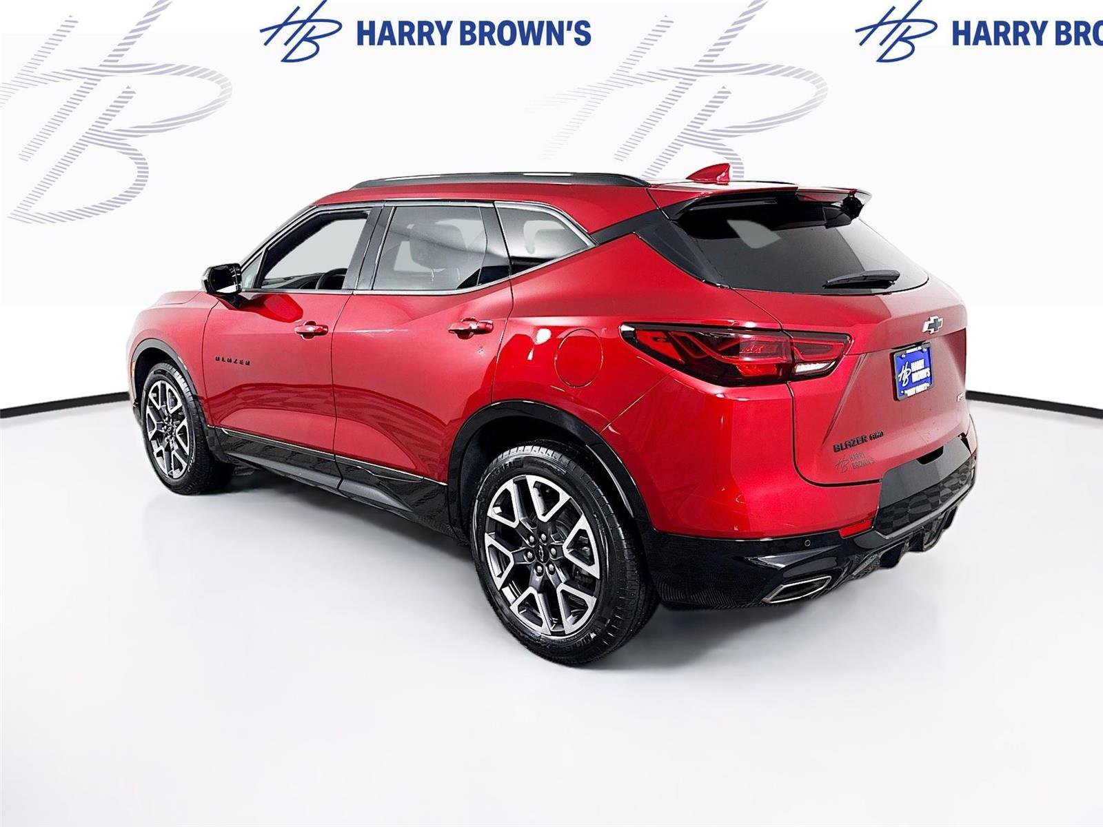 Used 2025 Chevrolet Blazer RS w/ Enhanced Convenience Package image 31