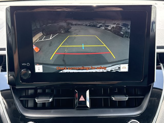Used 2025 Toyota Corolla Cross XLE FWD image 8