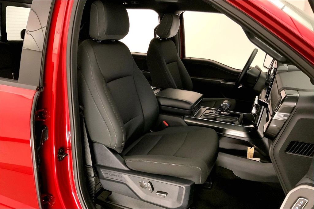 Used 2021 Ford F150 XLT w/ Equipment Group 302A High image 6