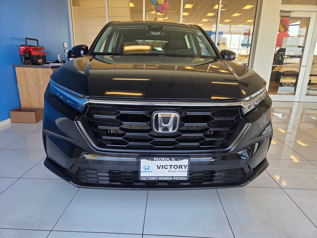 Certified 2025 Honda CR-V LX image 2