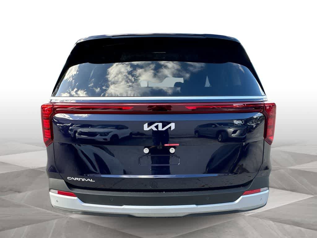 New 2026 Kia Carnival LX FWD image 7