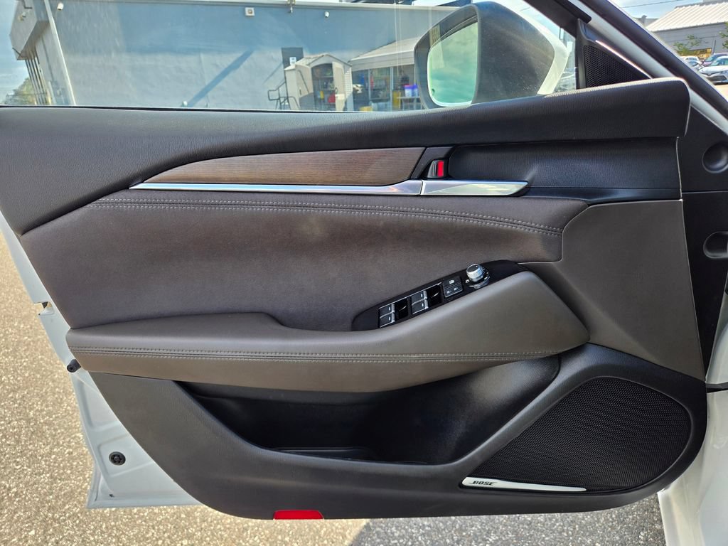 Used 2020 MAZDA MAZDA6 Signature FWD image 24