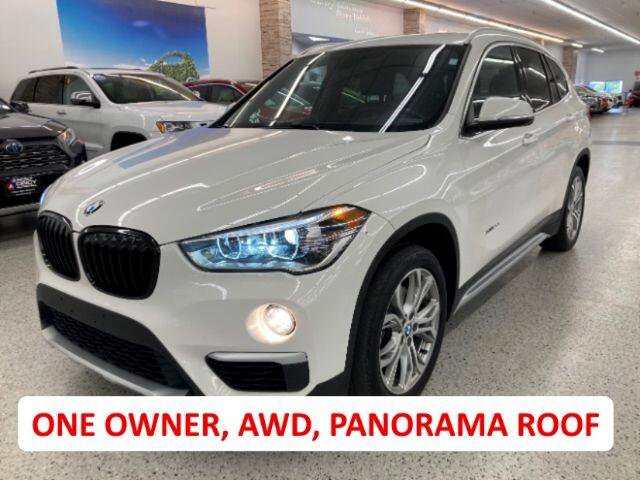 Used 2018 BMW X1 xDrive28i
