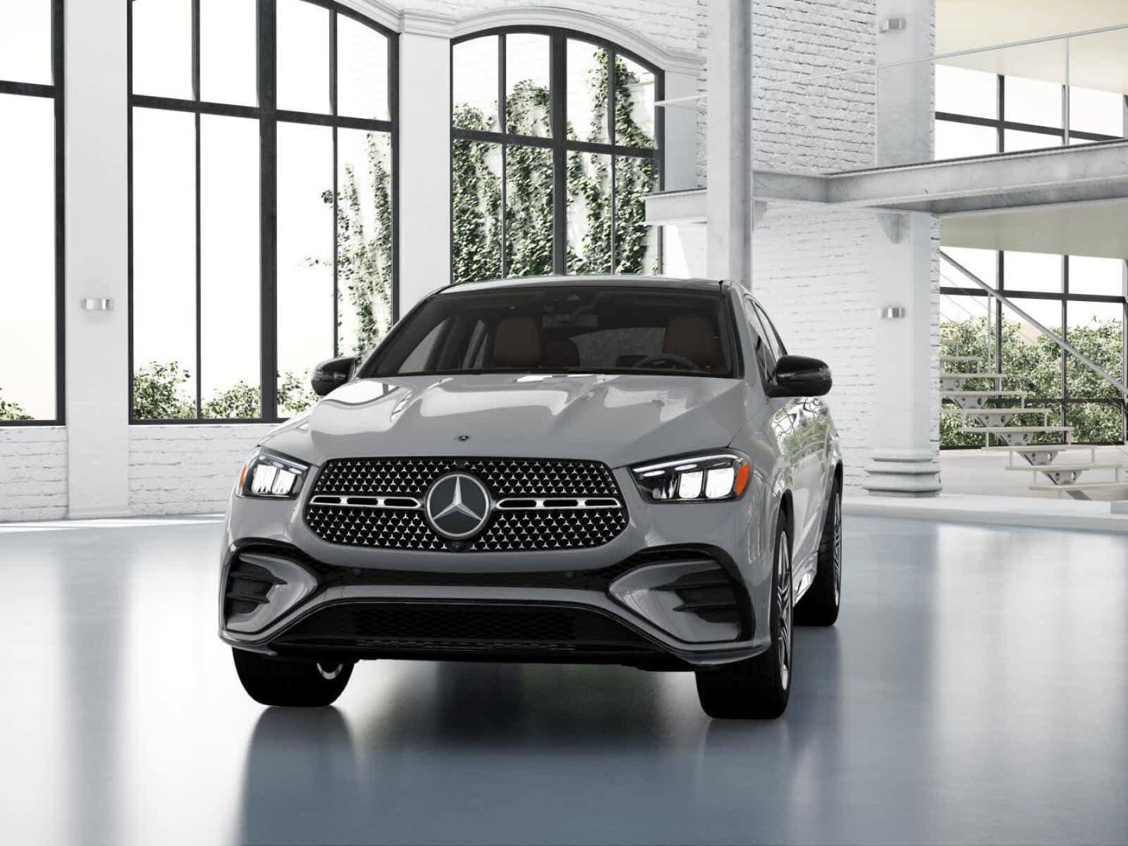 New 2026 Mercedes-Benz GLE 450 4MATIC Coupe image 41