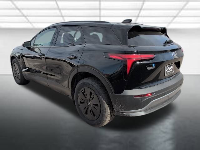 New 2026 Chevrolet Blazer EV LT image 2