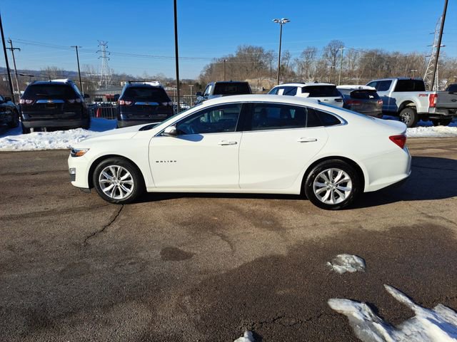 Used 2024 Chevrolet Malibu LT image 2