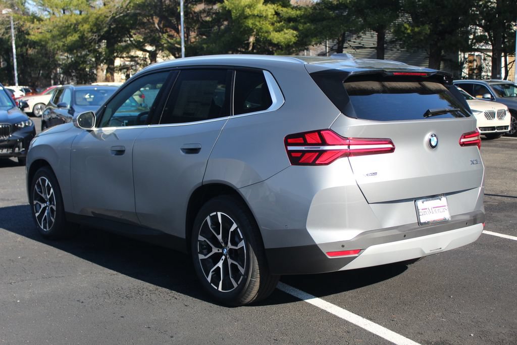 Used 2026 BMW X3 xDrive30i w/ Premium Package AWD/4WD image 5