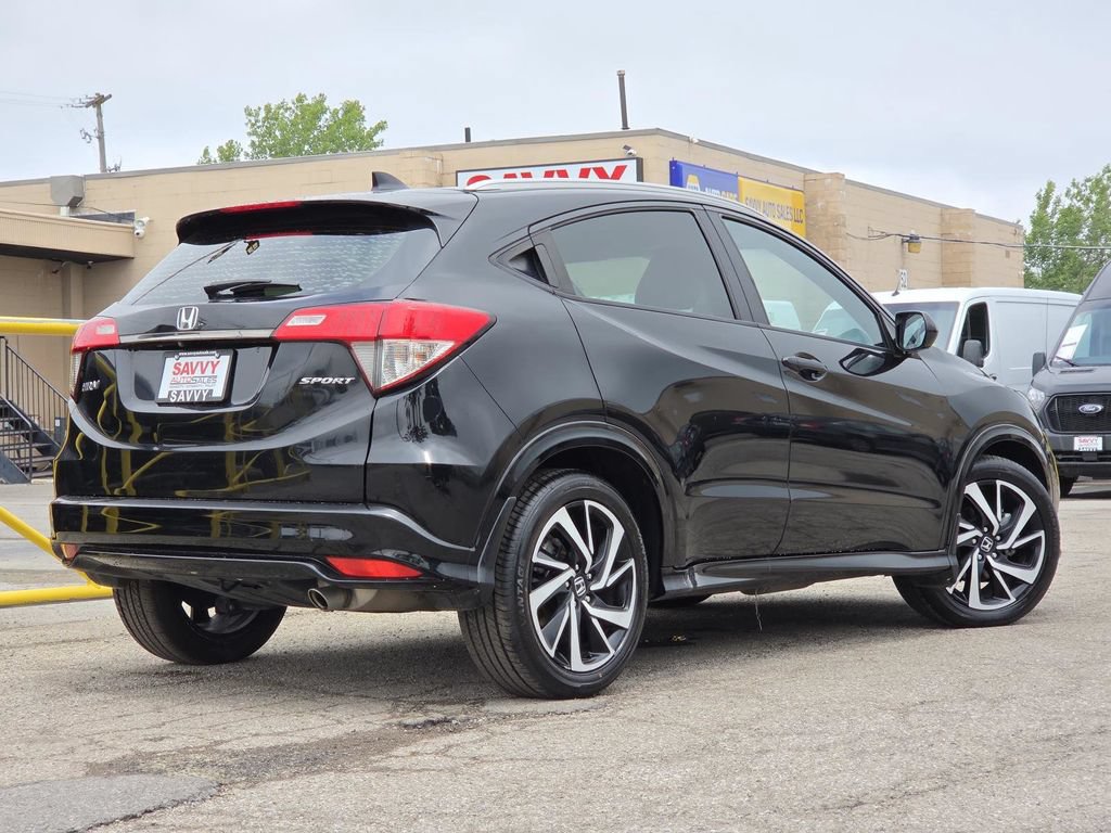 Used 2019 Honda HR-V Sport image 14