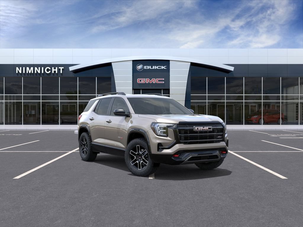 New 2026 GMC Terrain AT4 w/ Convenience Package III AWD/4WD image 1