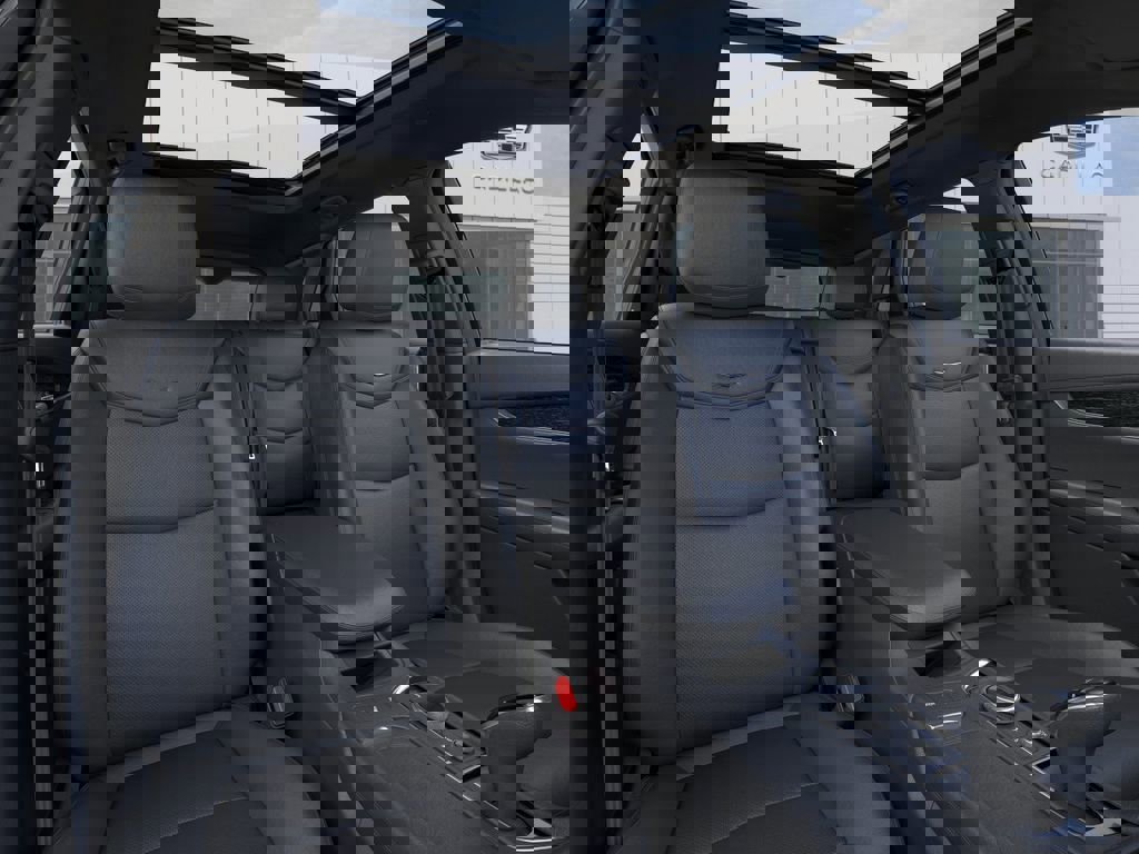 New 2026 Cadillac XT5 Premium Luxury AWD/4WD image 16