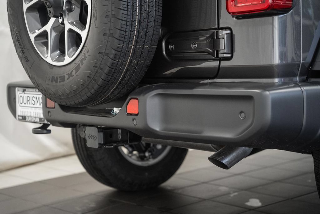 New 2026 Jeep Wrangler Unlimited Sport AWD/4WD image 7