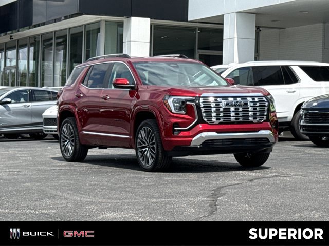 New 2026 GMC Terrain Denali image 1