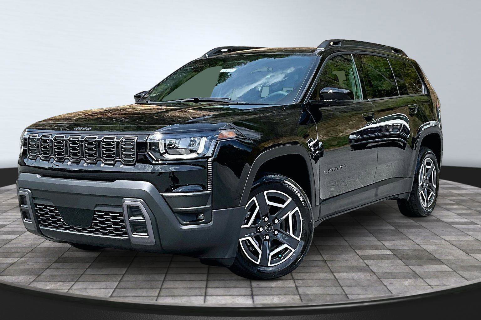 New 2026 Jeep Cherokee Limited image 2