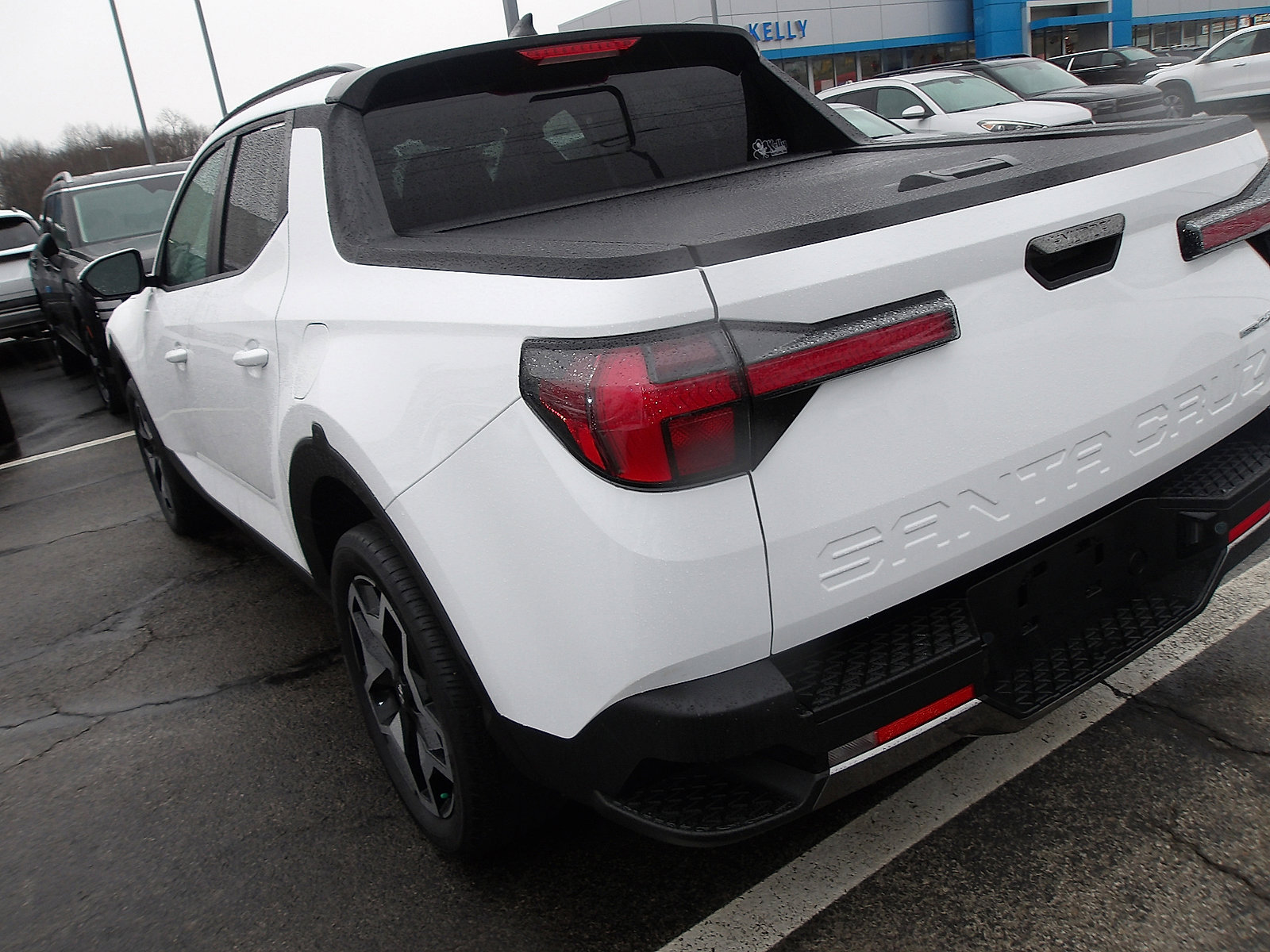 Certified 2022 Hyundai Santa Cruz Limited image 5