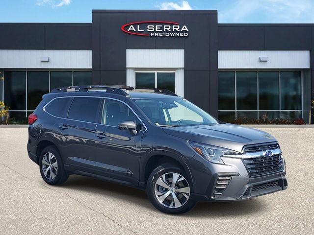 Certified 2023 Subaru Ascent Premium AWD/4WD image 1