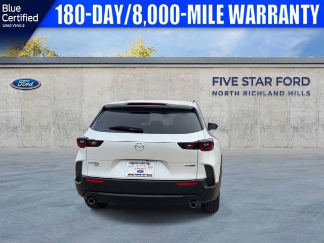Used 2023 MAZDA CX-50 AWD 2.5 S w/ Cargo Package image 9