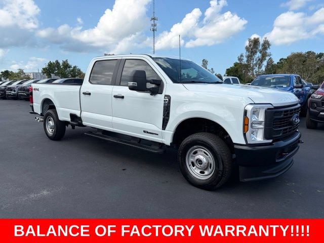 Used 2025 Ford F250 XL w/ 360-Degree Camera Package