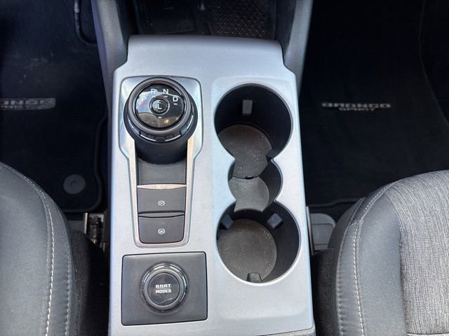 Used 2022 Ford Bronco Sport Big Bend w/ Convenience Package image 22