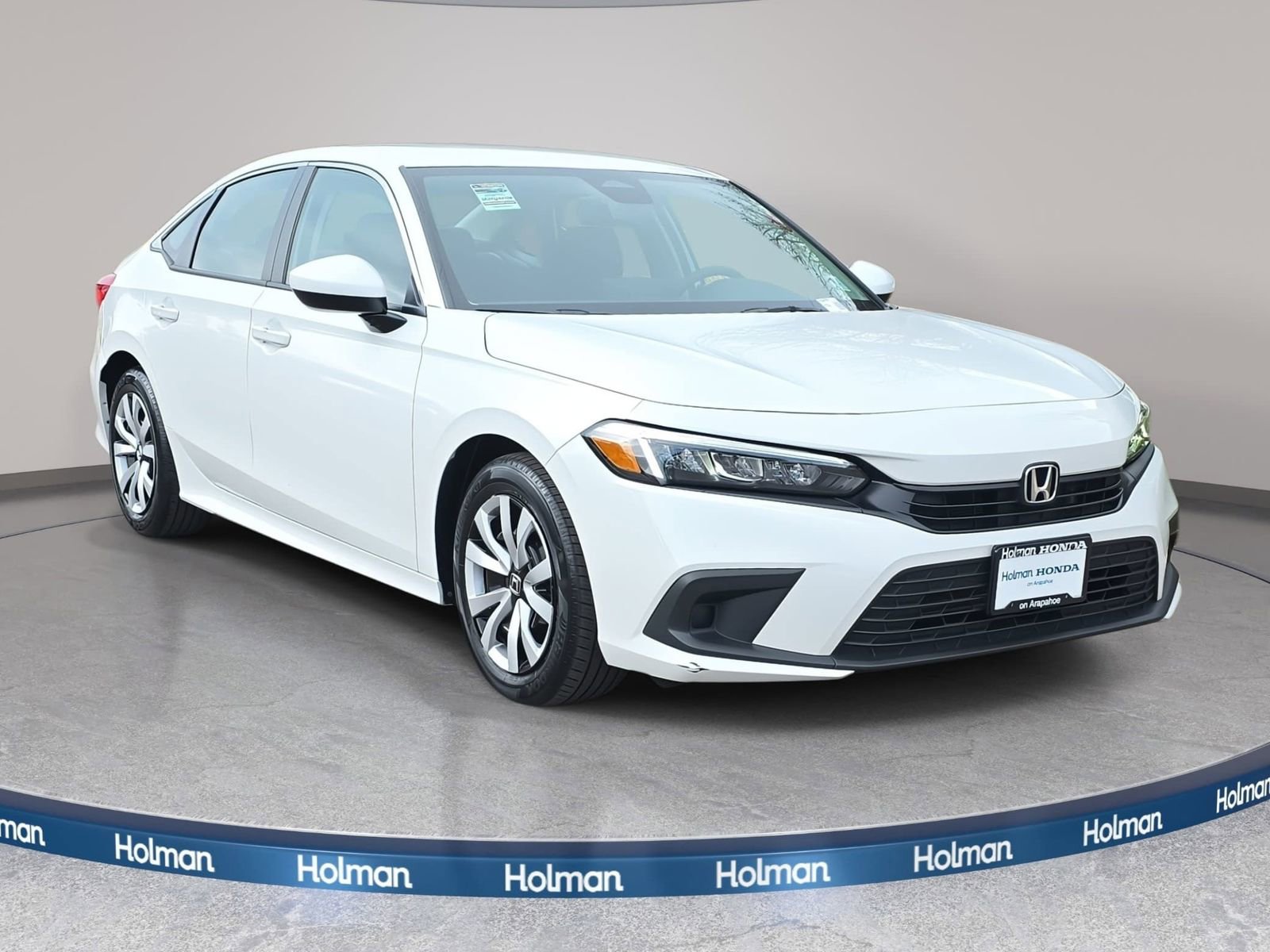 Used 2023 Honda Civic LX image 9