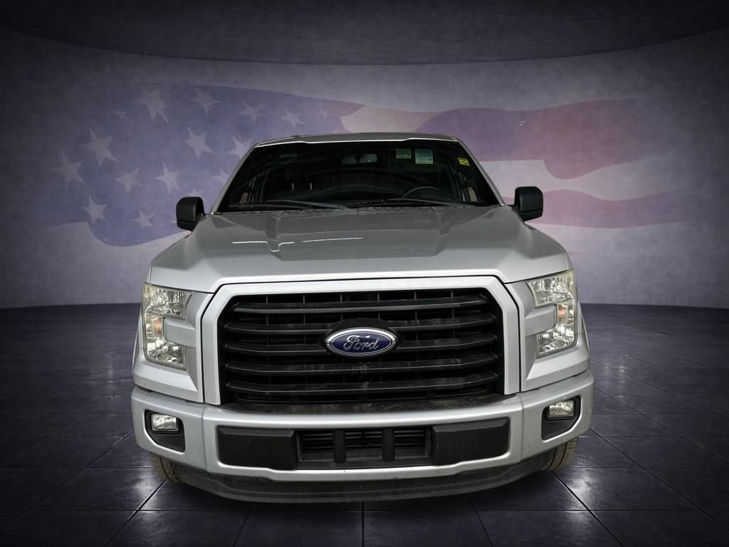 Used 2016 Ford F150 XLT w/ Equipment Group 302A Luxury RWD image 8