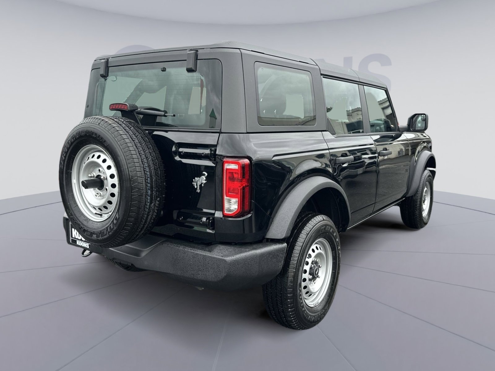 Certified 2025 Ford Bronco 4-Door AWD/4WD image 16