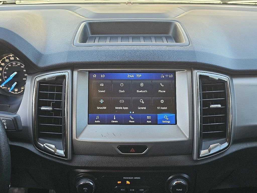 Used 2020 Ford Ranger XLT w/ Equipment Group 301A Mid image 34