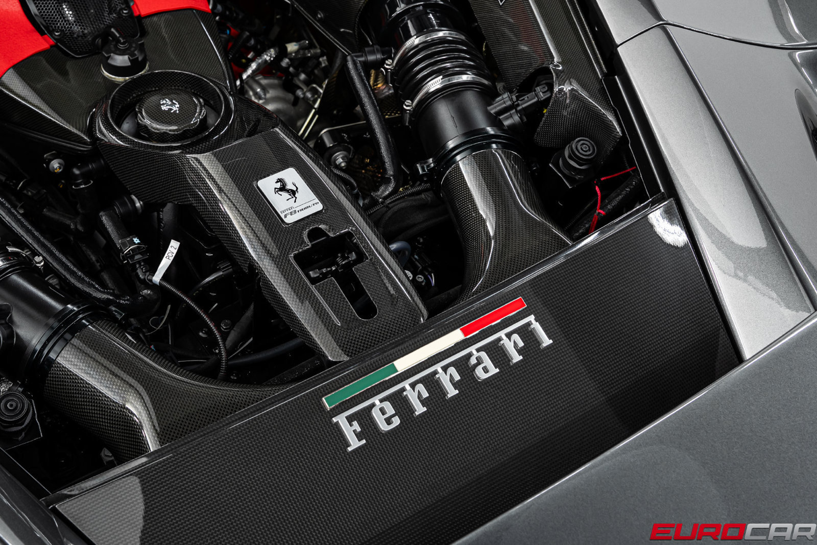 Used 2020 Ferrari F8 Tributo RWD image 29