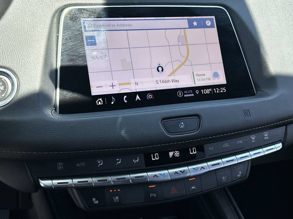 Used 2021 Cadillac XT4 Premium Luxury AWD/4WD image 14