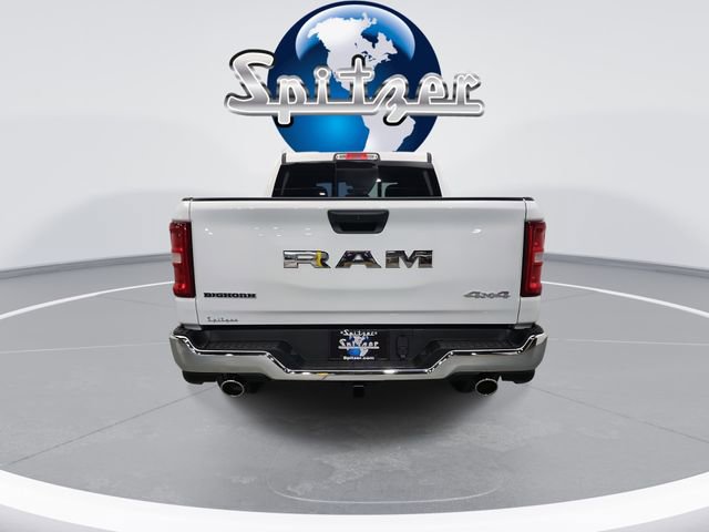 New 2026 RAM 1500 Big Horn image 8
