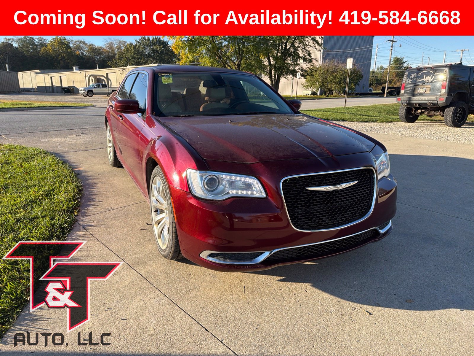 Used 2016 Chrysler 300 Limited