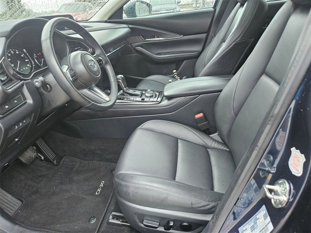Used 2025 MAZDA CX-30 AWD 2.5 S w/ Preferred Package image 11