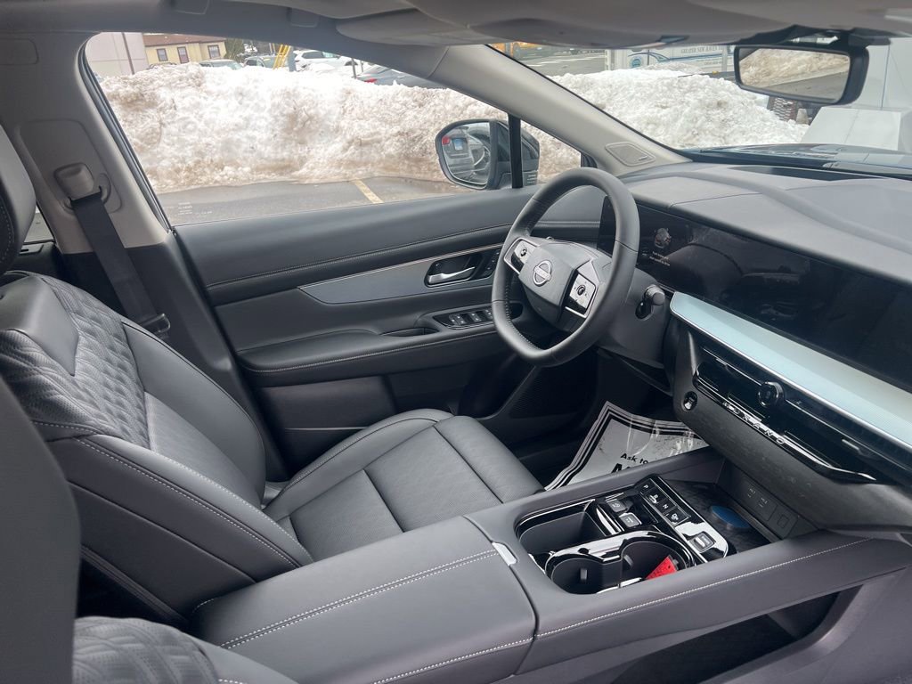 New 2026 Nissan Murano Platinum image 49