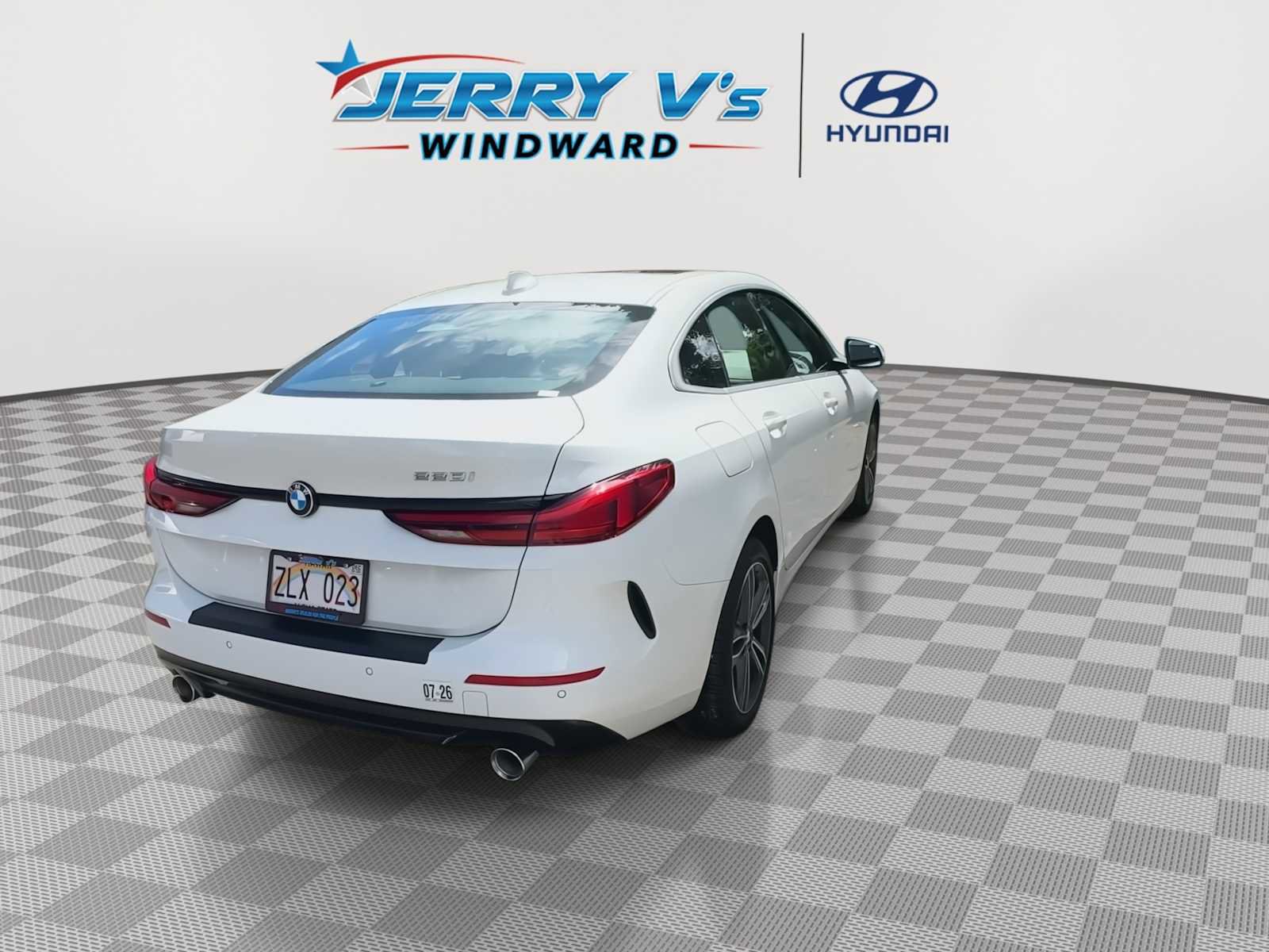 Used 2024 BMW 228i Gran Coupe image 8