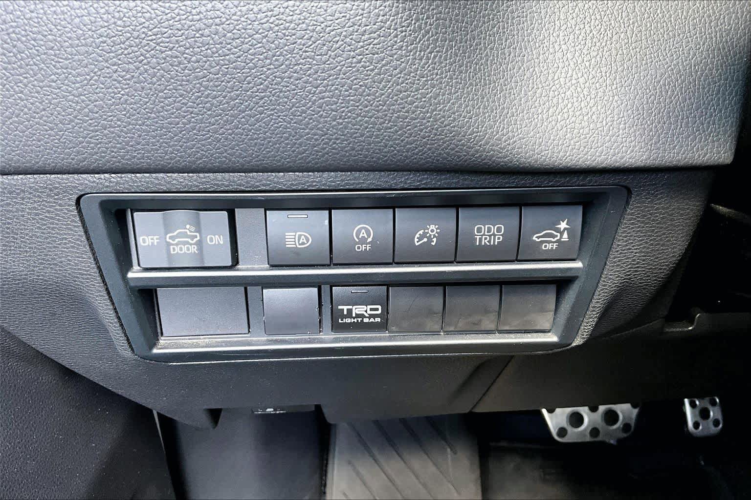 Used 2022 Toyota Tundra Limited w/ TRD Off-Road Package RWD image 35