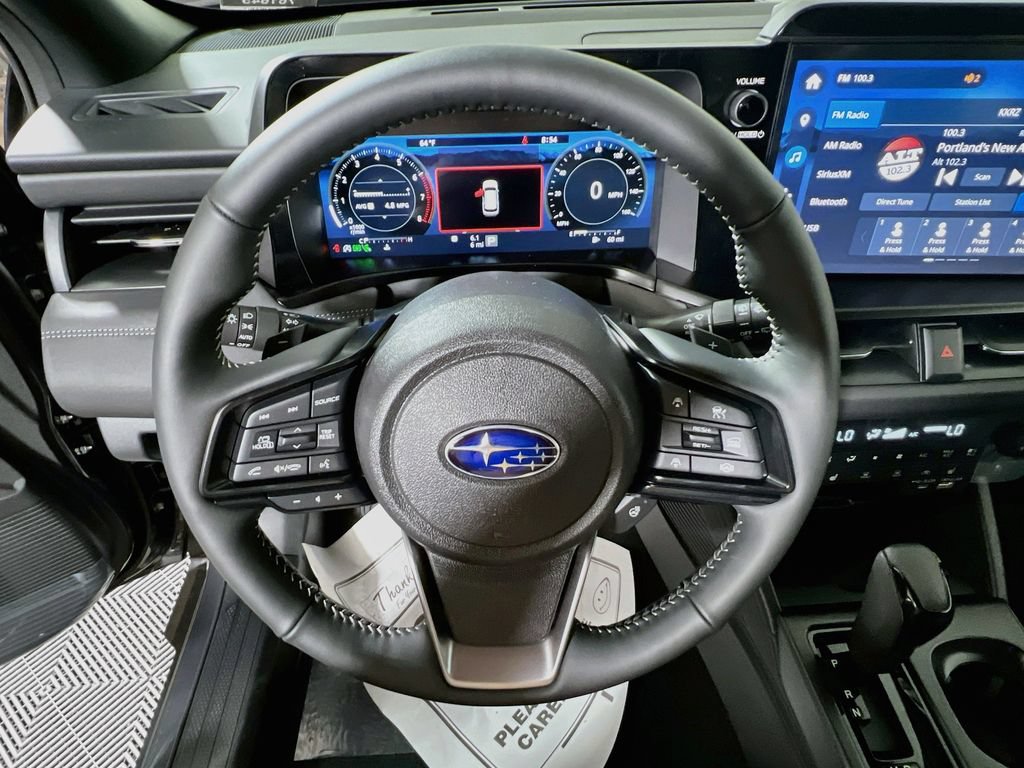 New 2026 Subaru Outback Touring XT AWD/4WD image 10