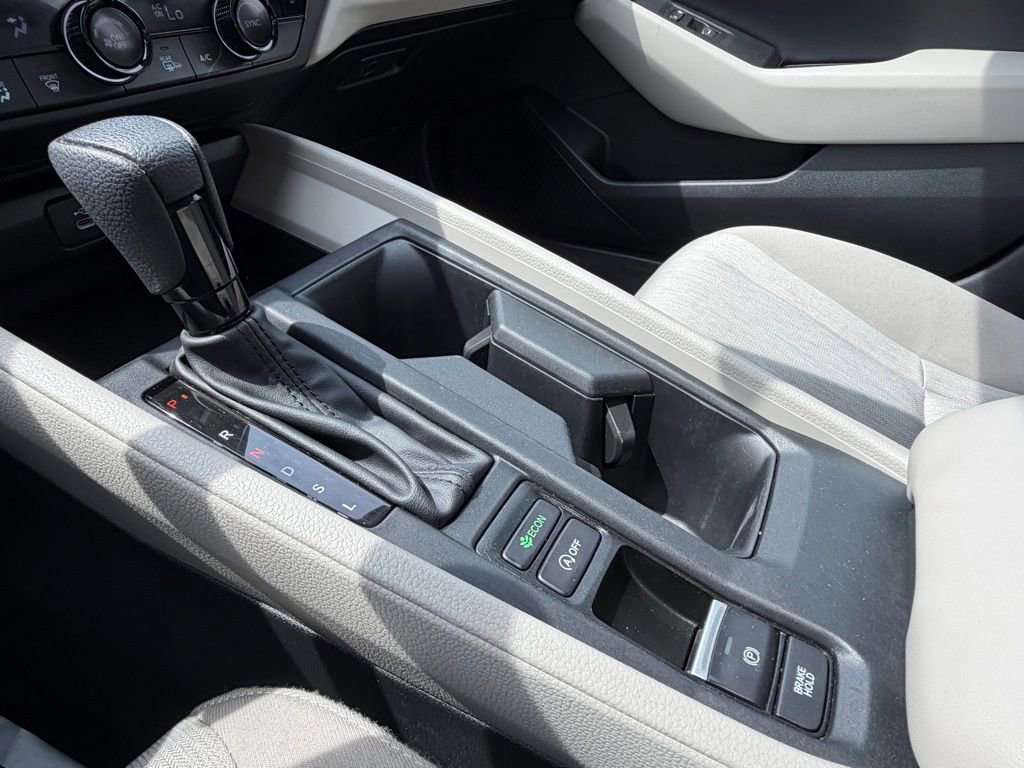 Certified 2023 Honda Accord EX image 8