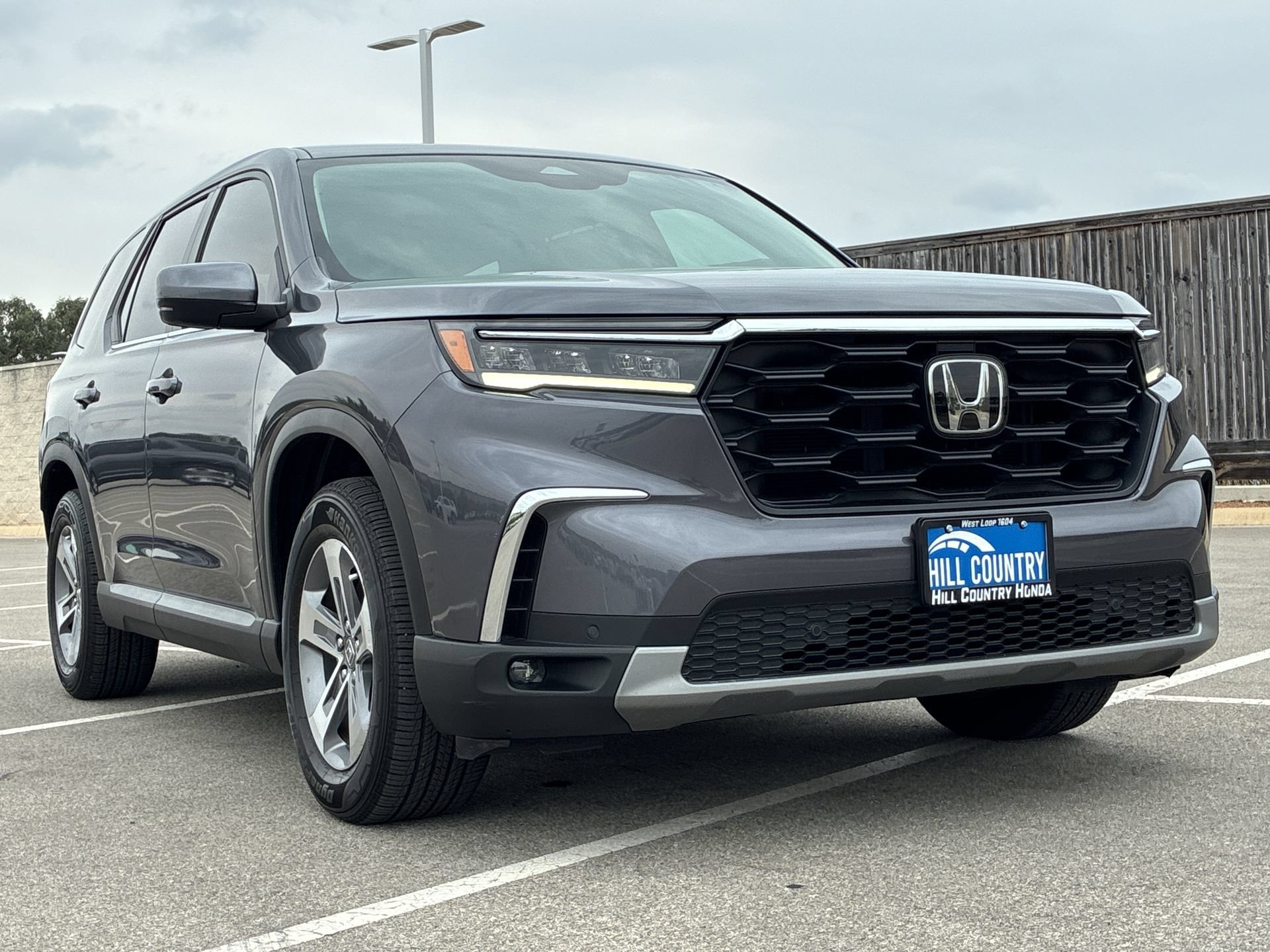 Certified 2025 Honda Pilot EX-L image 10