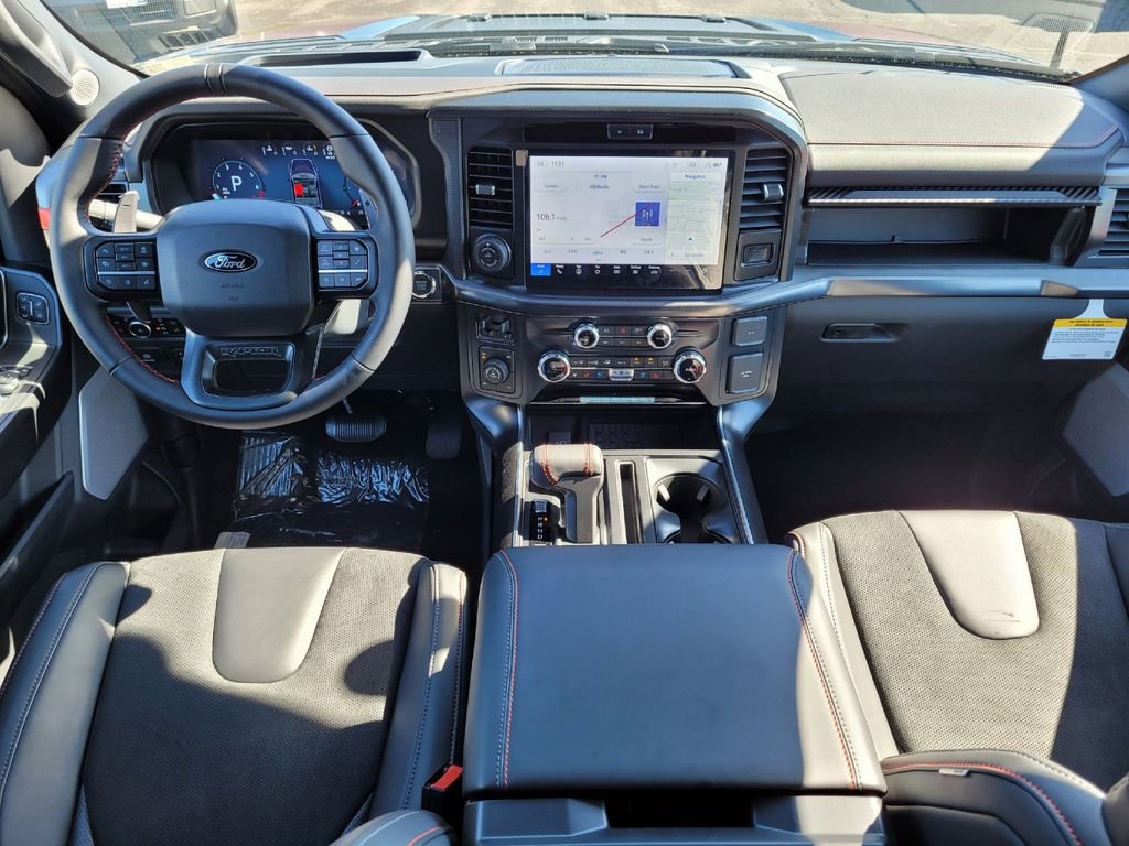 New 2025 Ford F150 Raptor image 31
