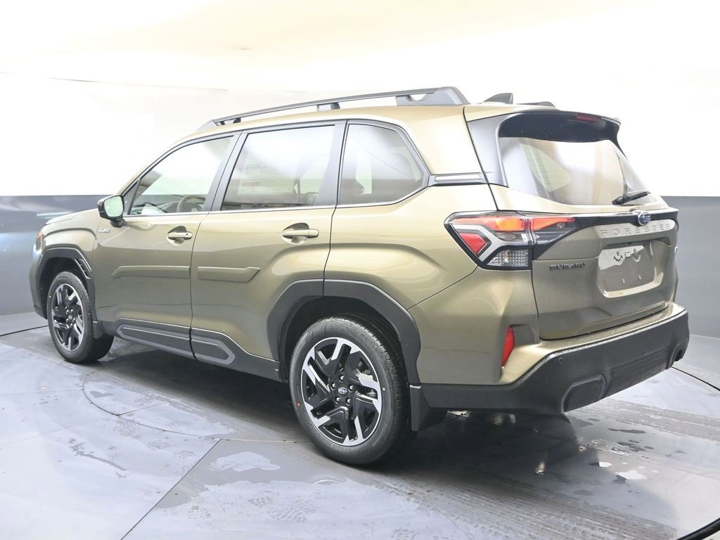 New 2025 Subaru Forester Limited image 3