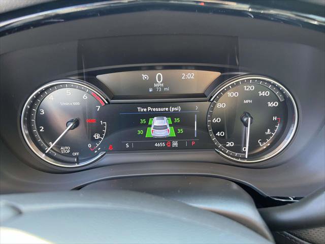 Certified 2024 Cadillac XT6 Luxury image 26