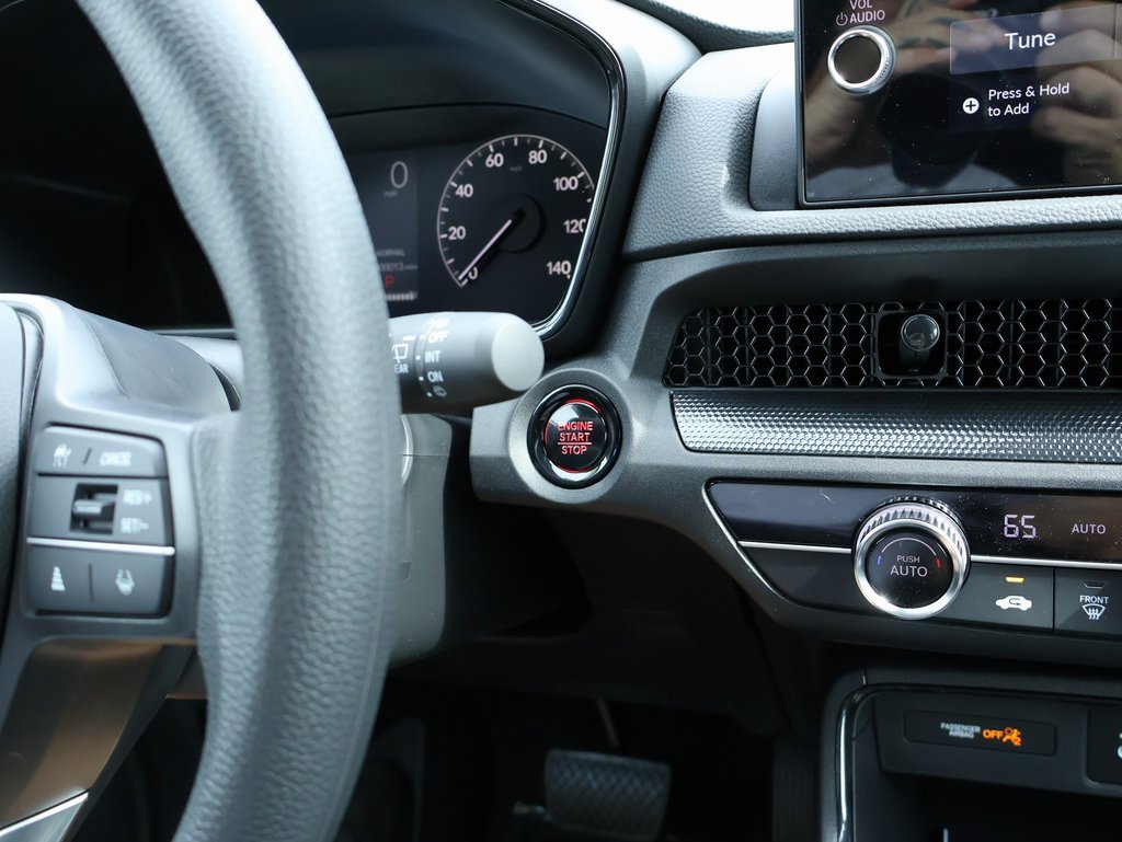 New 2026 Honda CR-V LX image 25