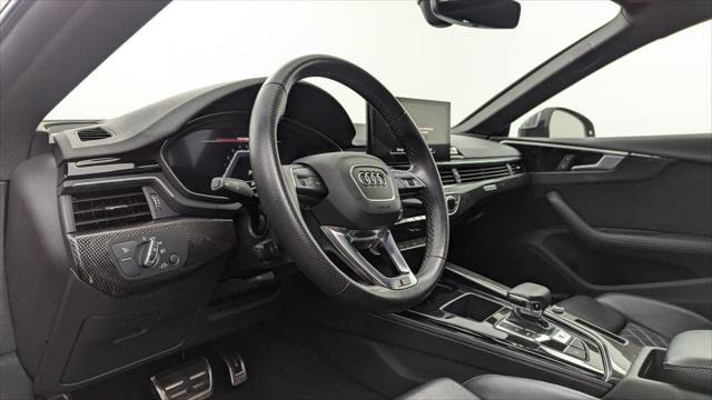 Used 2023 Audi S5 Premium Plus w/ Premium Plus Package image 23